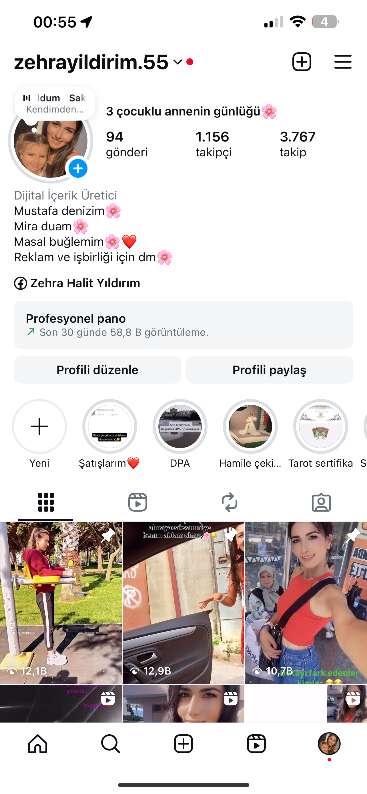 Profil Fotoğrafı